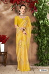 Tamia By Vallabhi Shibori Chiffon Printed Sarees Wholesale Market In Surat